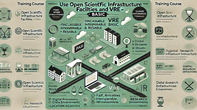 VRE operating mode - basic