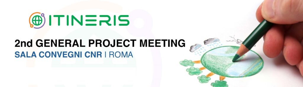 2nd ITINERIS General Meeting